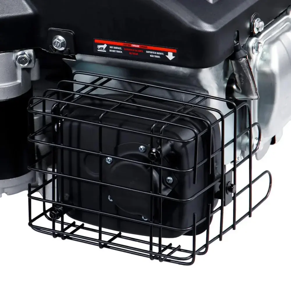 Motor a gasolina 12.5HP modelo TE125VE-XP Toyama — fotografia 8