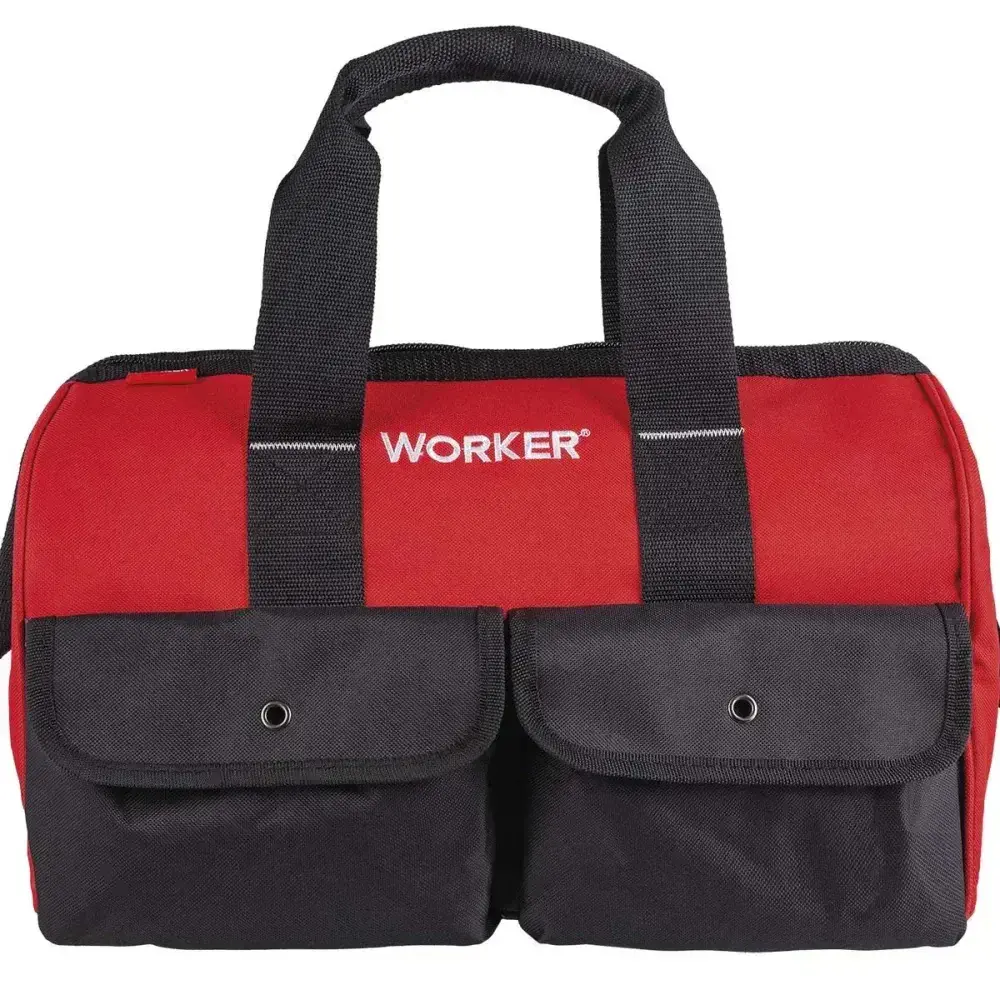 Bolsa para ferramentas em poliéster 600 d 16” Worker — fotografia 2