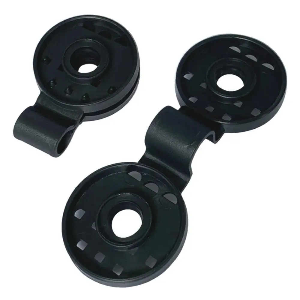 Conector clip com ponte pacote com 25 unidades Kala