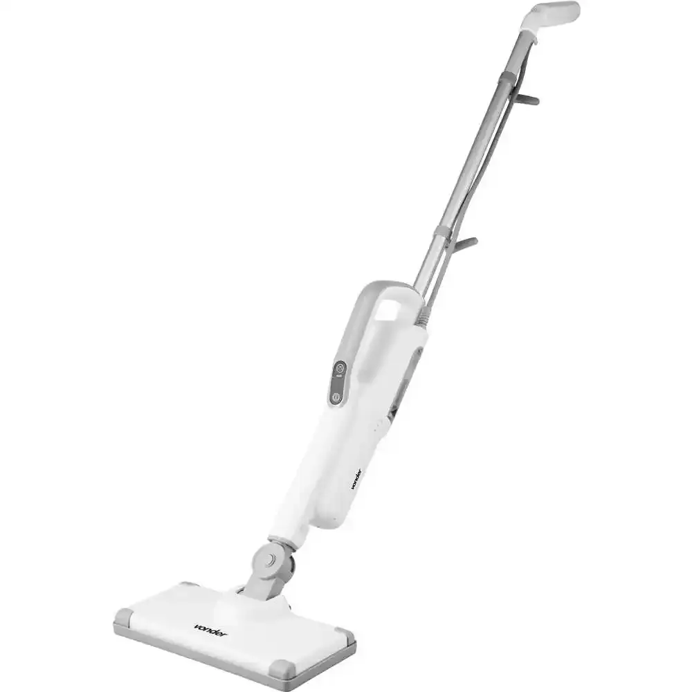 Limpador a vapor multiuso 1500W 3 níveis de vapor LMV1400 Vonder 110 V — fotografia de referência