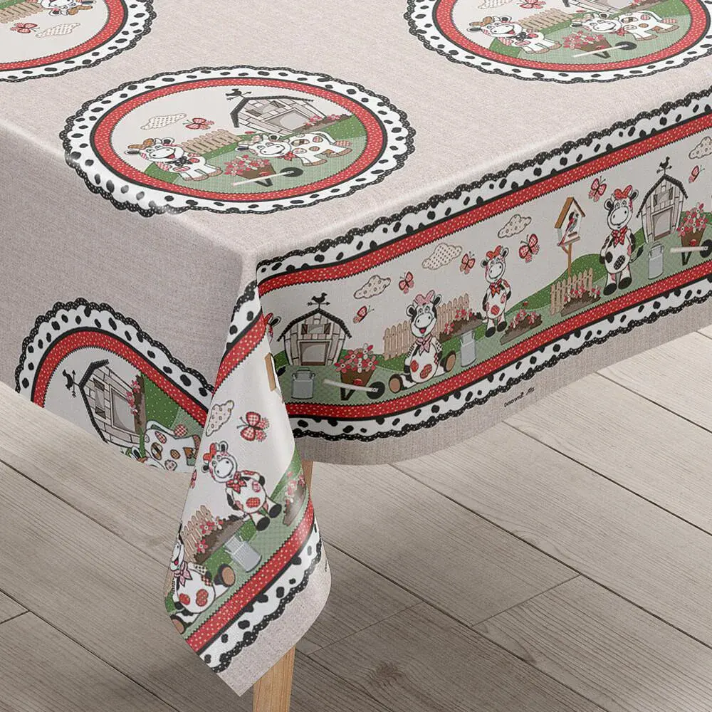 Toalha térmica dekorama mimosa - metro Decoramais