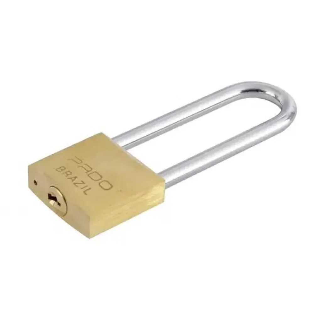 Cadeado haste longa E-35/75 mm Pado