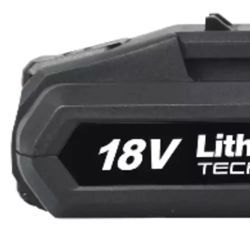 Bateria de lítio 18V 2.0 ah carregamento rápido WS9970 Wesco — fotografia 3