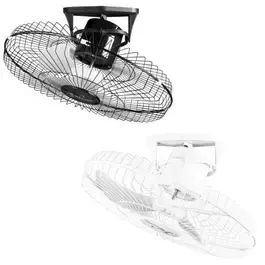Ventilador de Teto 3 Pás 60 cm 170W Branco Bivolt VENTI-DELTA — fotografia 2