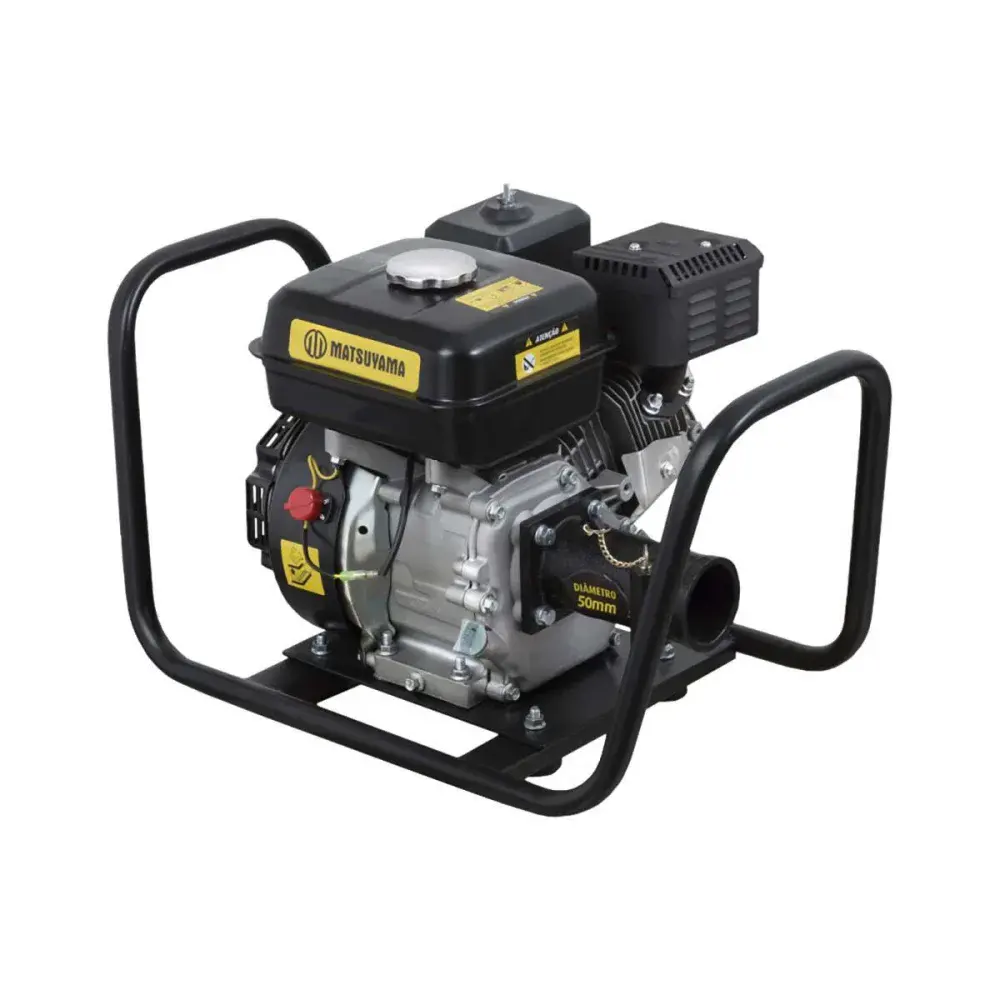 Motovibrador ng 6.5HP 2 pm Matsuyama