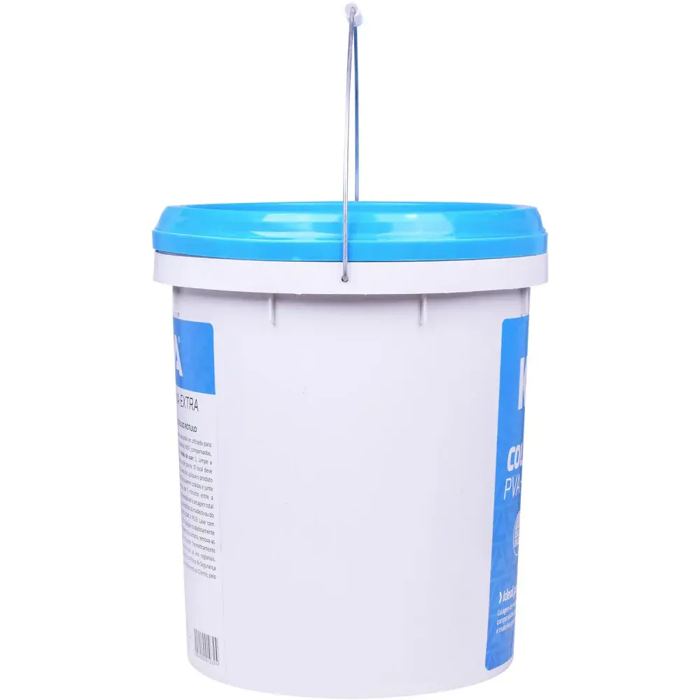 Adesivo cola branca pva extra Kala 20KG — fotografia 4