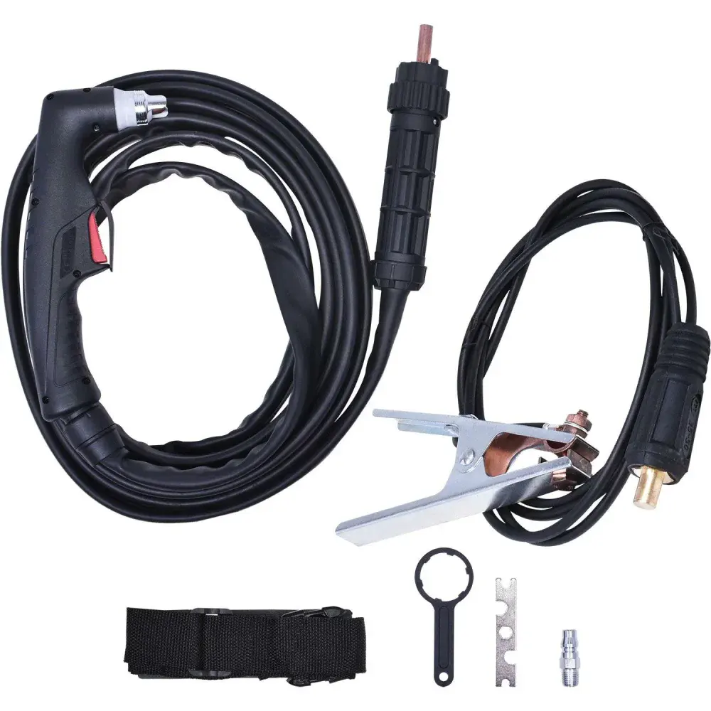 Máquina de corte plasma handyplasma 35I 12MM mono 220V Esab — fotografia 6
