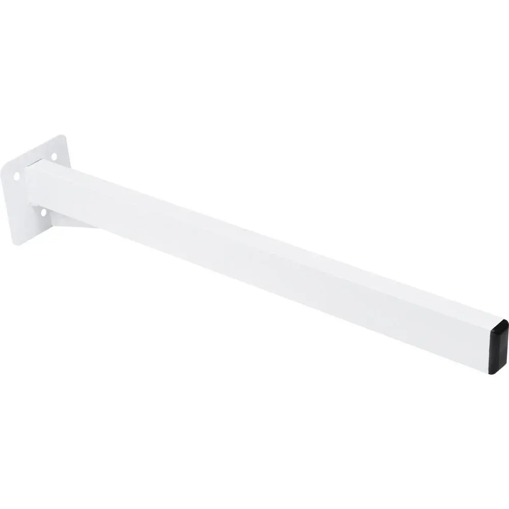Suporte para tanque parafusar branco Kala