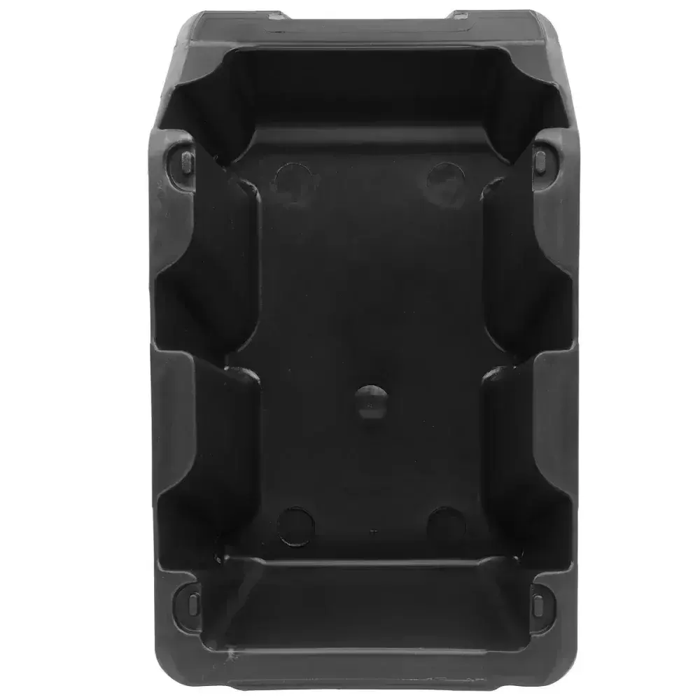 Gaveta organizadora prática N°5 preta 15X26CM Kala — fotografia 9