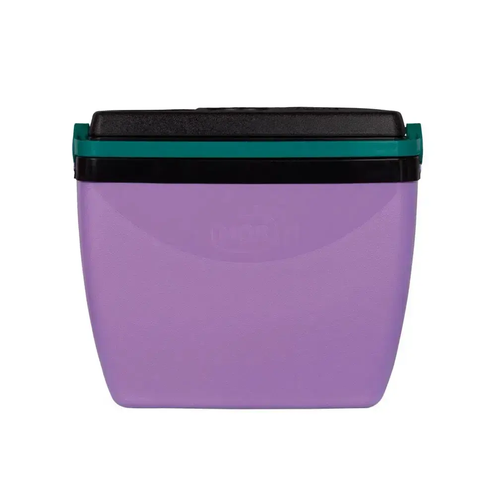 Caixa térmica 18L cooler cores variadas Mor Vermelho — fotografia 8