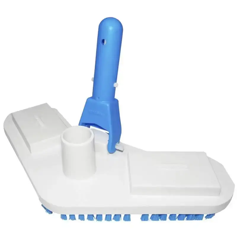Aspirador boomerang para limpeza de piscinas de vinil. fibra e alvenaria Sodramar — fotografia de referência