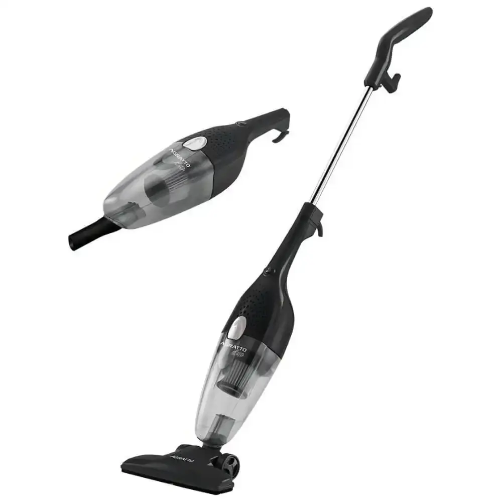 Aspirador de pó vertical 2 em 1 duo 1000W Agratto 110 V