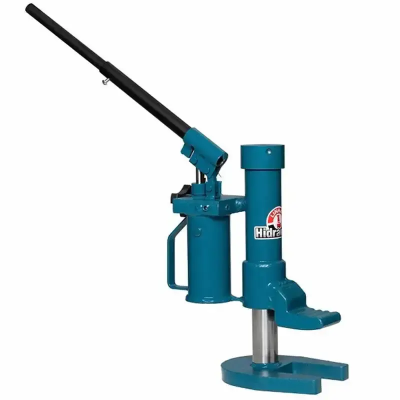 Macaco hidráulico 5 TON tipo unha industrial MU-5T Marcon — fotografia 4