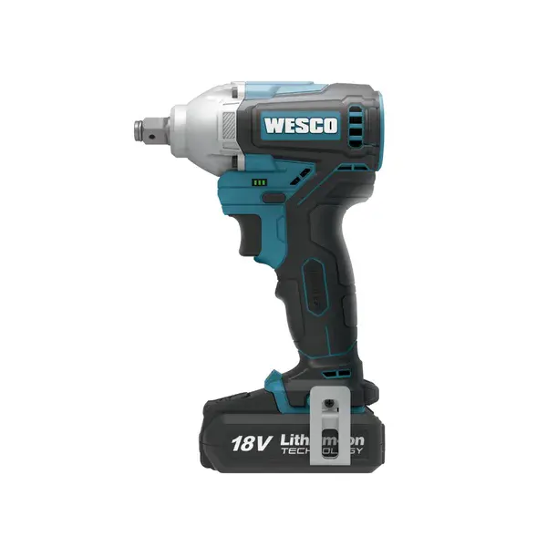 Chave impacto 18V 2 bat. WS2382K2 - Wesco