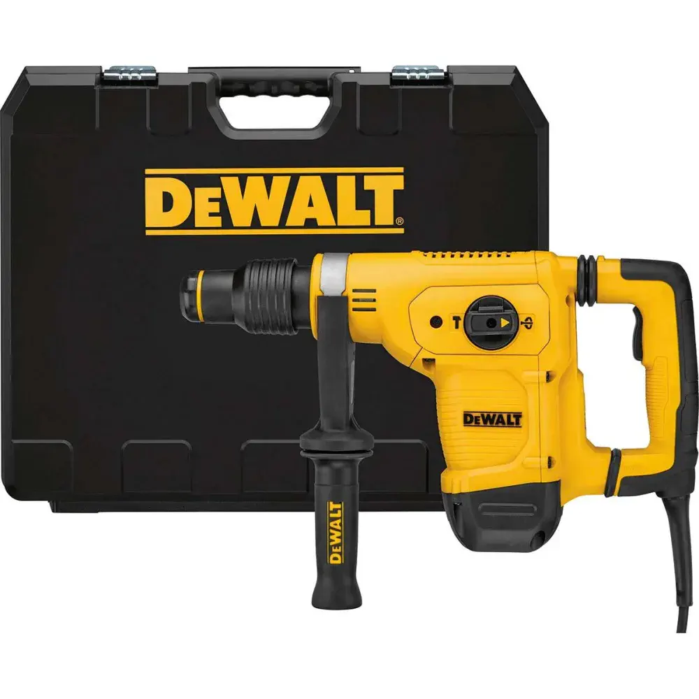 Martelete rompedor sds max 1050W 220V Dewalt — fotografia de referência