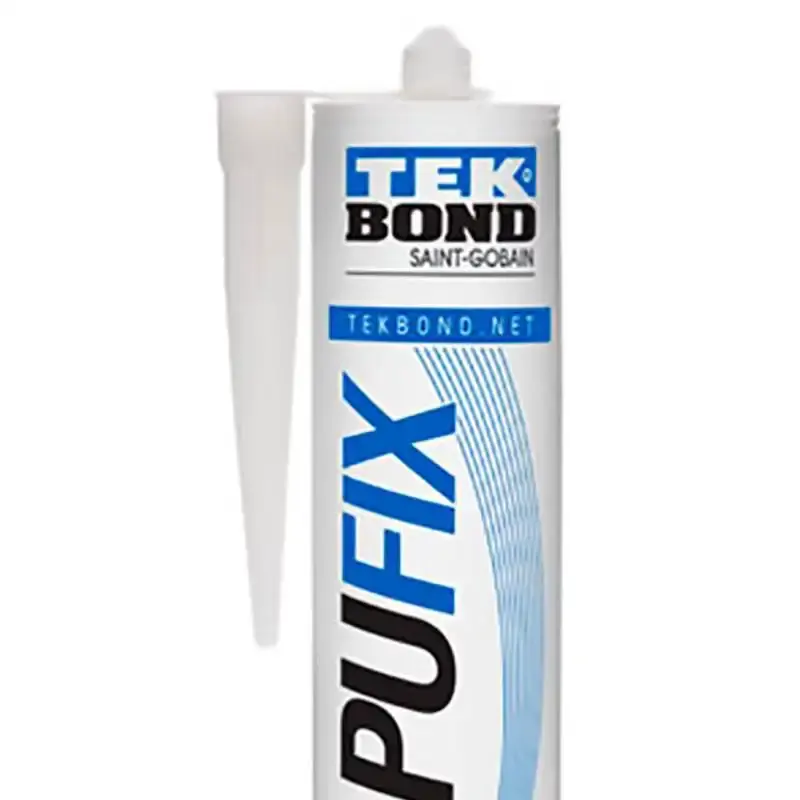 Selante PU 387 GR PU branco Tekbond — fotografia 2