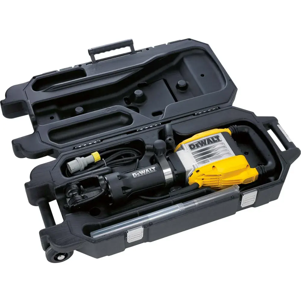 Martelo demolidor hexagonal 1-1/8'' 1600W 220V Dewalt — fotografia 2
