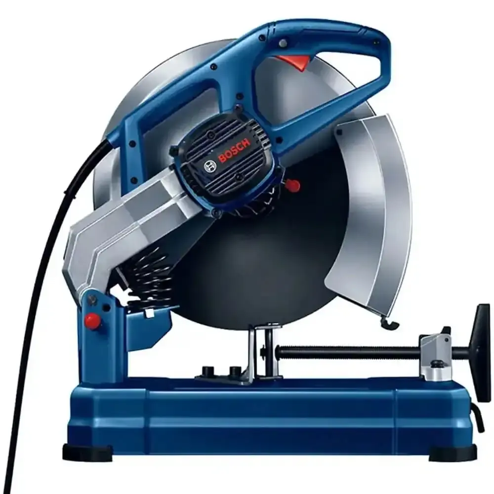 Policorte 14 POL GCO 14-24 2400W com 5 discos Bosch 110 V — fotografia 4