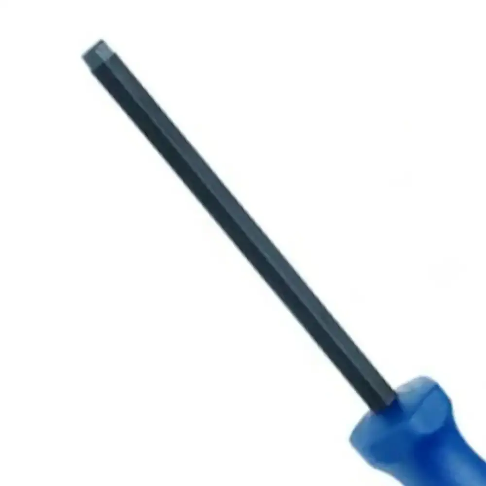 Chave hexagonal com cabo 1/8 pol 42C Gedore — fotografia 4