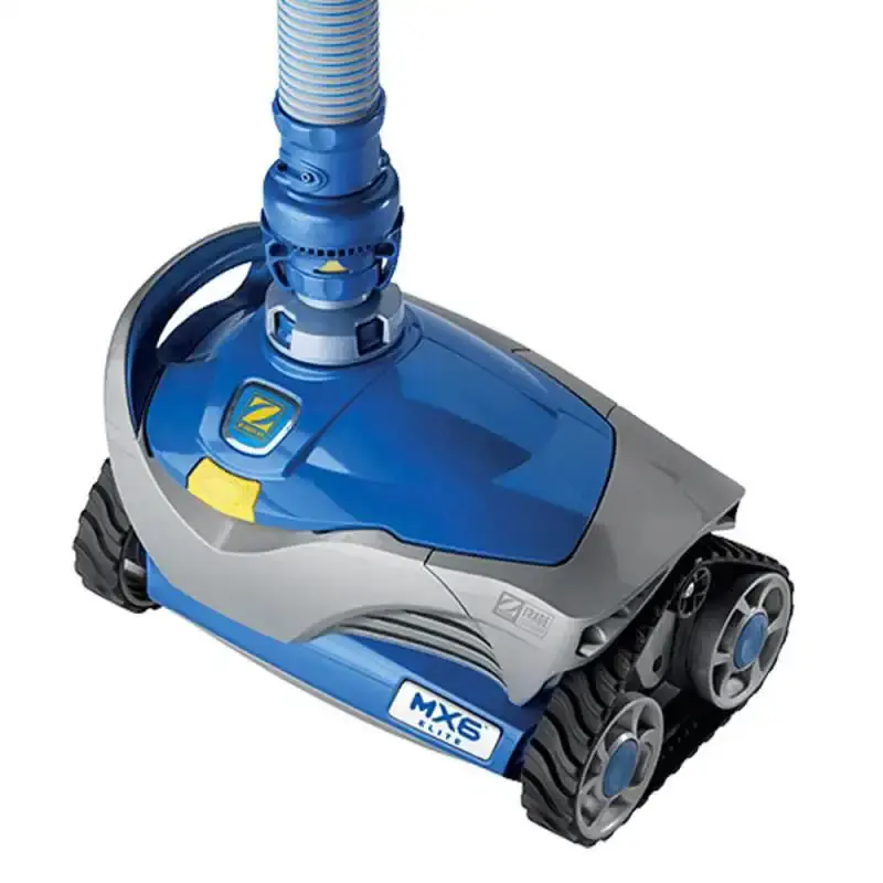Robô hidráulico automático de limpeza para piscina zodiac MX6 Fluidra — fotografia 6