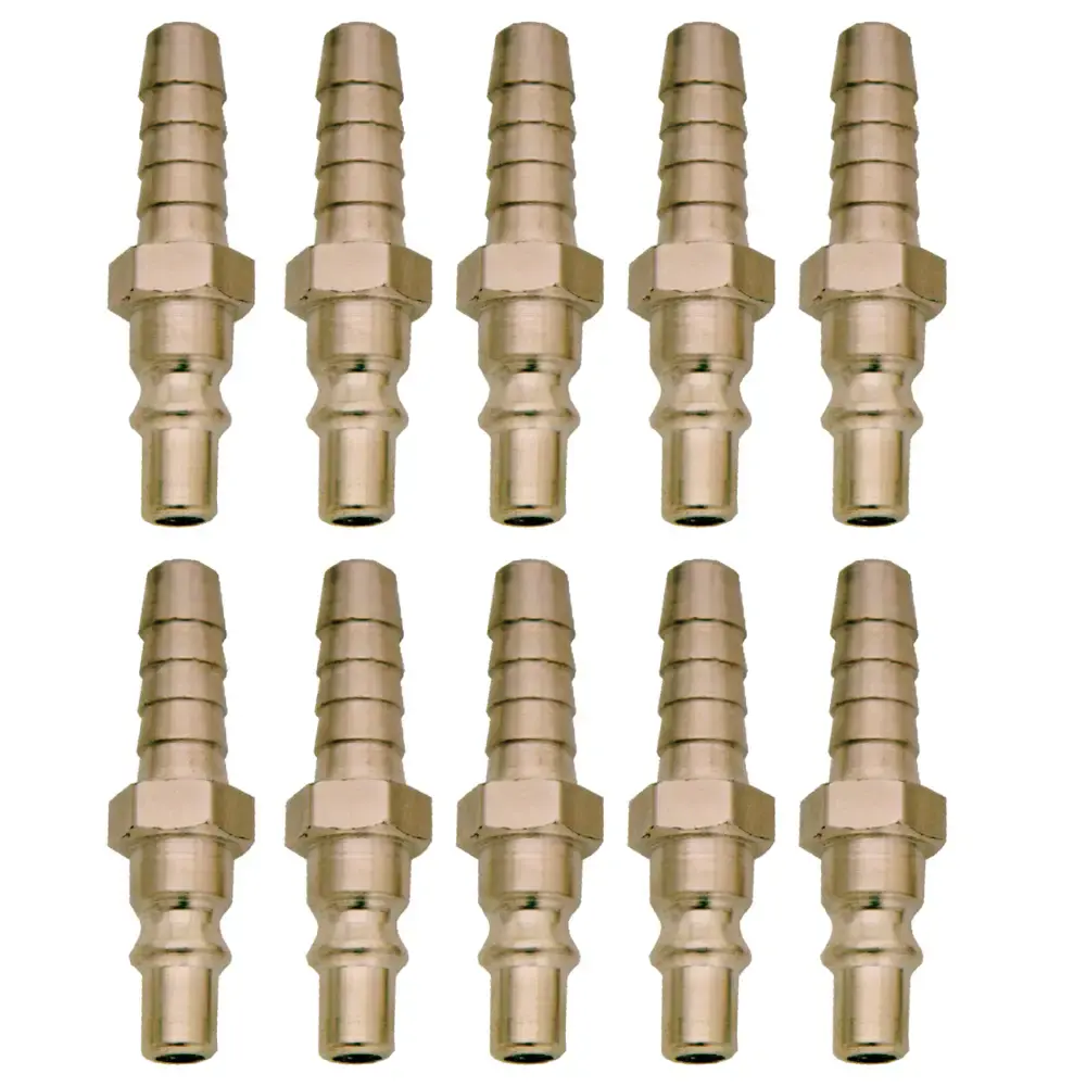 Pino conector engate rápido espigão 1/2 POL 10 unidades Bremen
