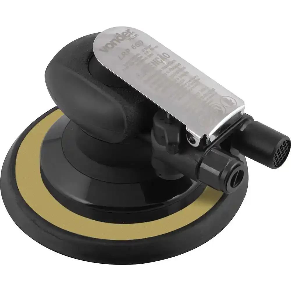 Lixadeira roto orbital pneumática LRP 660 Vonder — fotografia 4
