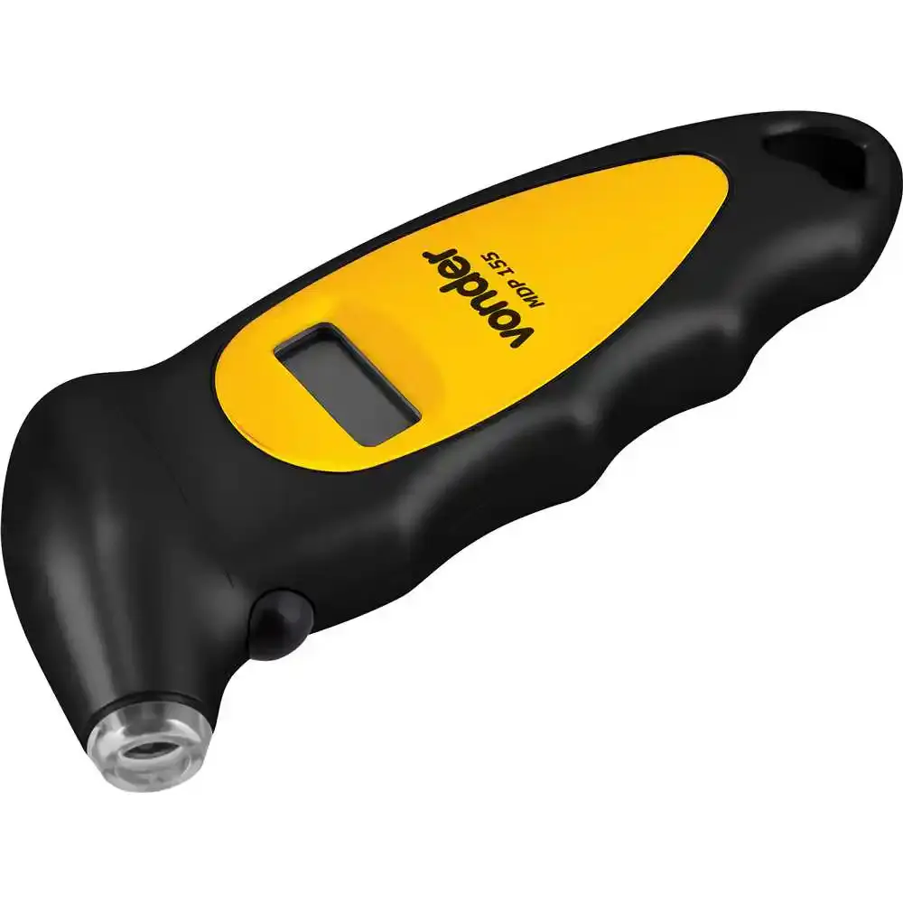 Medidor digital de pressão para pneus MDP 155 Vonder — fotografia 5