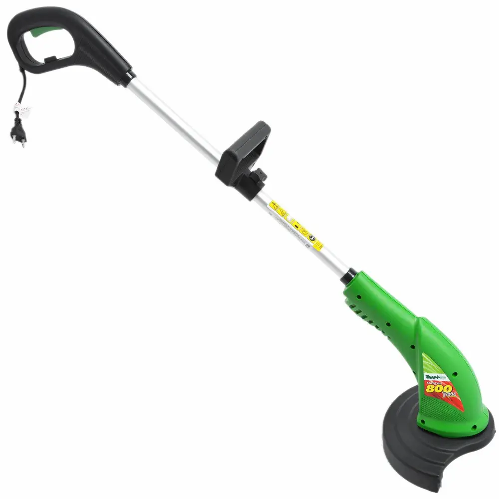 Aparador de grama elétrico master plus 800W 220V Trapp
