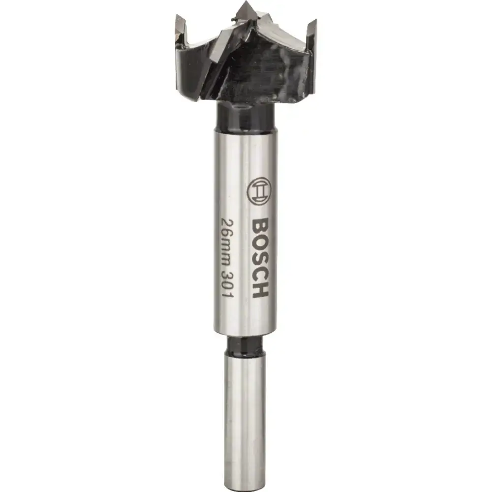 Broca para madeira 26MM com ponta de metal duro 2608597608 Bosch — fotografia de referência