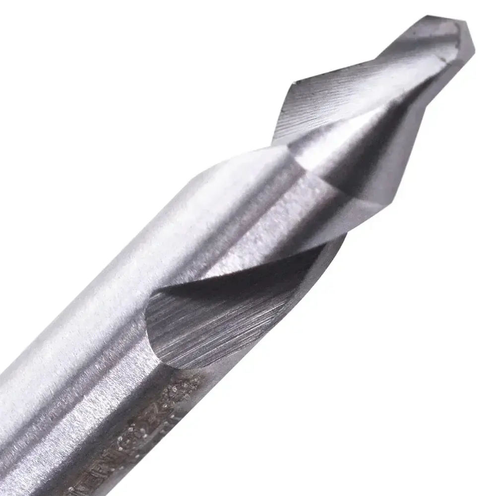 Broca de centro 1,6X4X35,5MM DIN333A TB42723 twill Lenox-Twill — fotografia 8