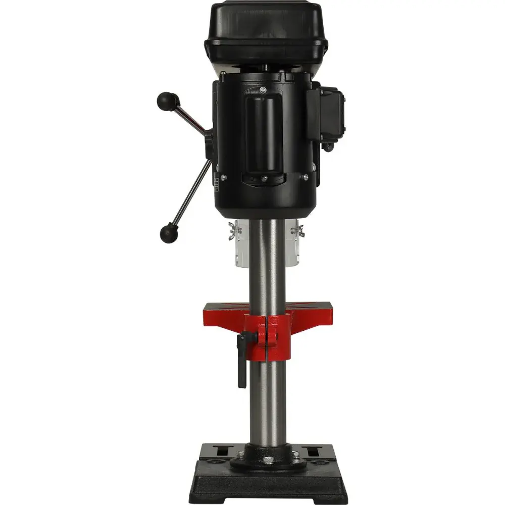 Furadeira de bancada Worker 9 velocidades 1.700RPM 500W bivolt — fotografia 5