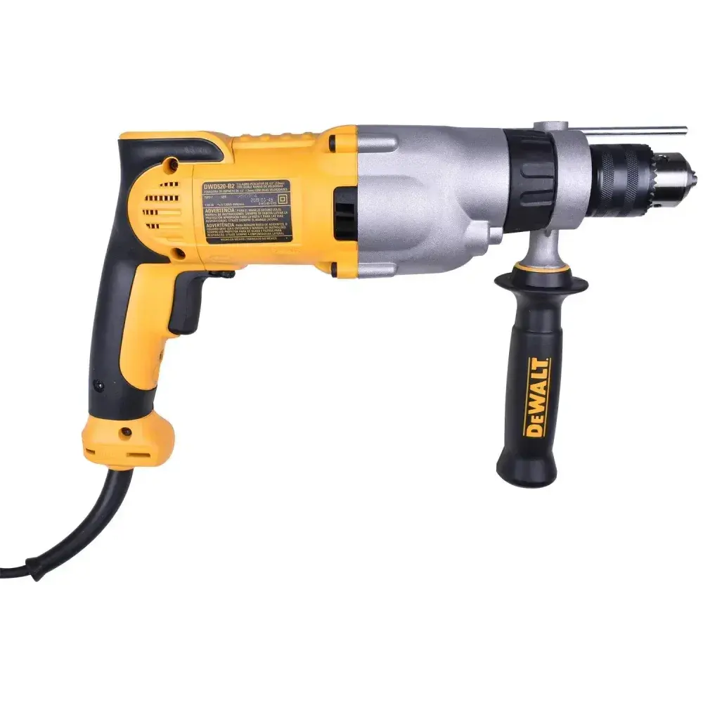 Furadeira de impacto reversível 1/2 13MM DWD520 Dewalt — fotografia 8