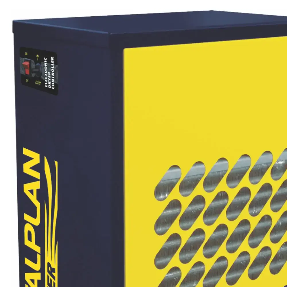 Secador de ar comprimido titan 200W 20 PCM TIT0020D2B1A2M Metalplan — fotografia 4