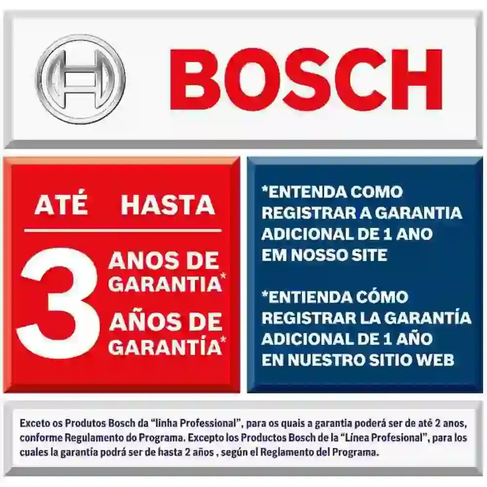 Bolsa de nylon para ferramentas 480MM freedom concept Bosch — fotografia 8