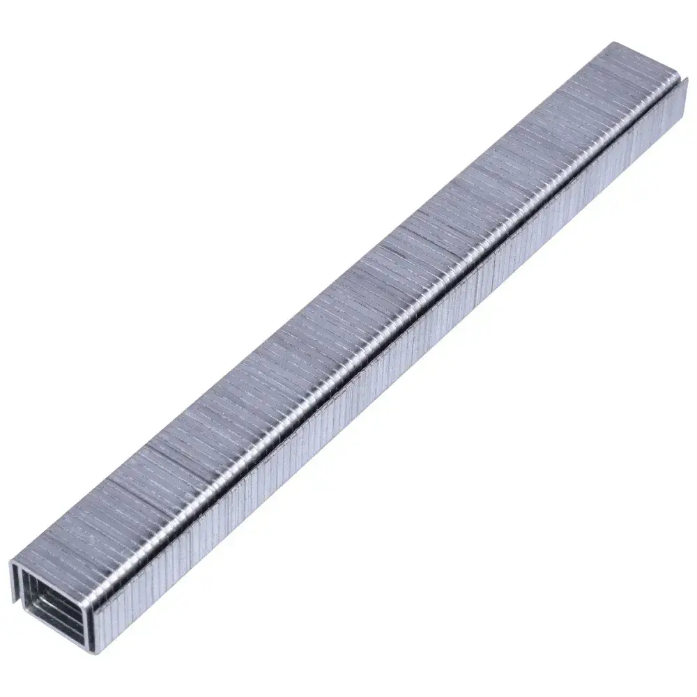 Grampo para pinadores pneumáticos 10X1,25X1MM 5000 peças MTX — fotografia 10