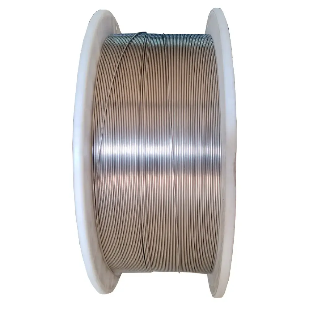 Arame para solda MIG inox ER309LSI 1.20MM 15KG EAM309L-1215 Evald — fotografia 4