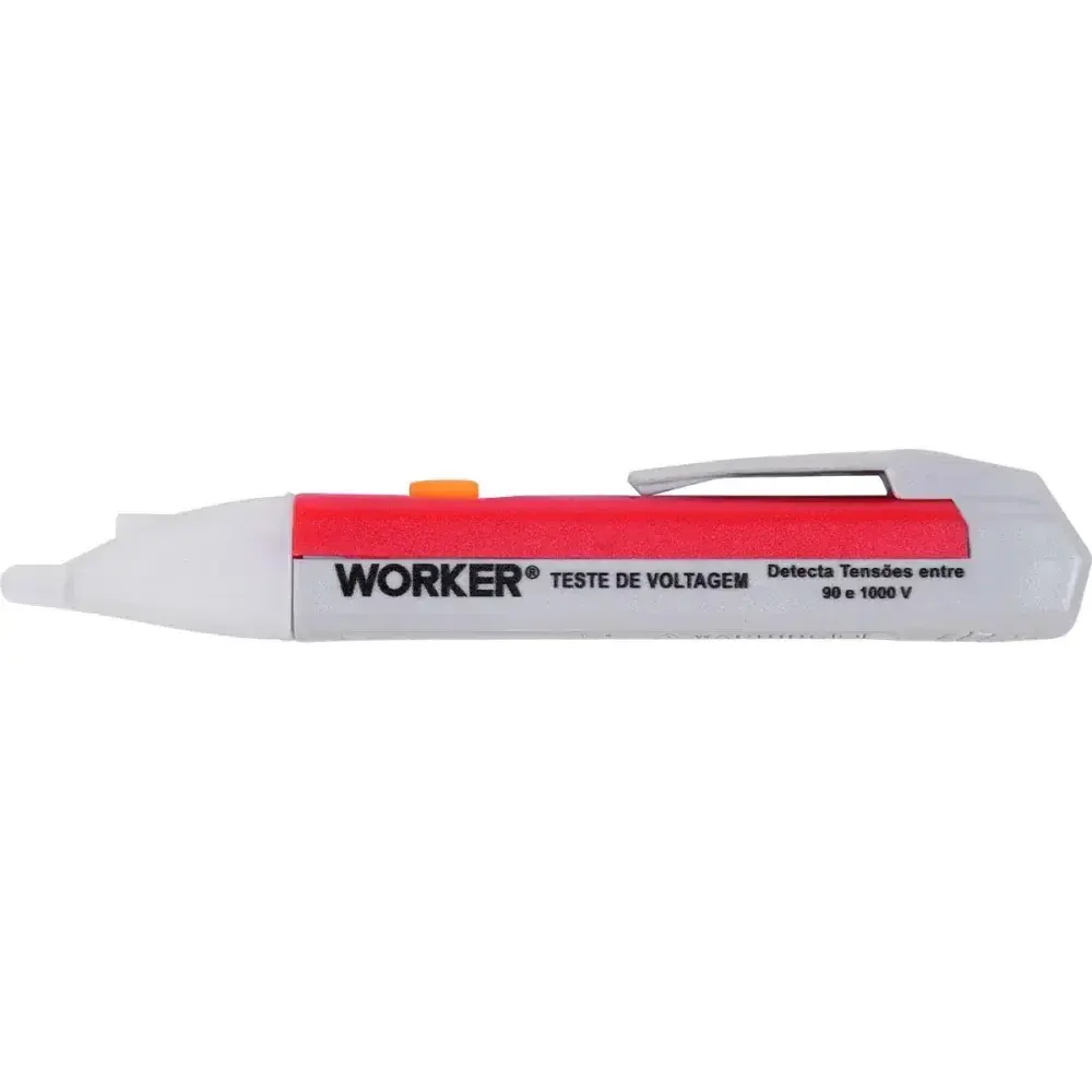 Teste de voltagem 90V-1000V ac Worker — fotografia 6