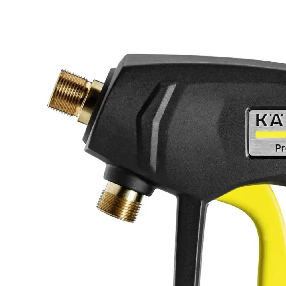 Pistola de injeção lança classic M22X1,5/155 compatível hd/hds Karcher — fotografia 3