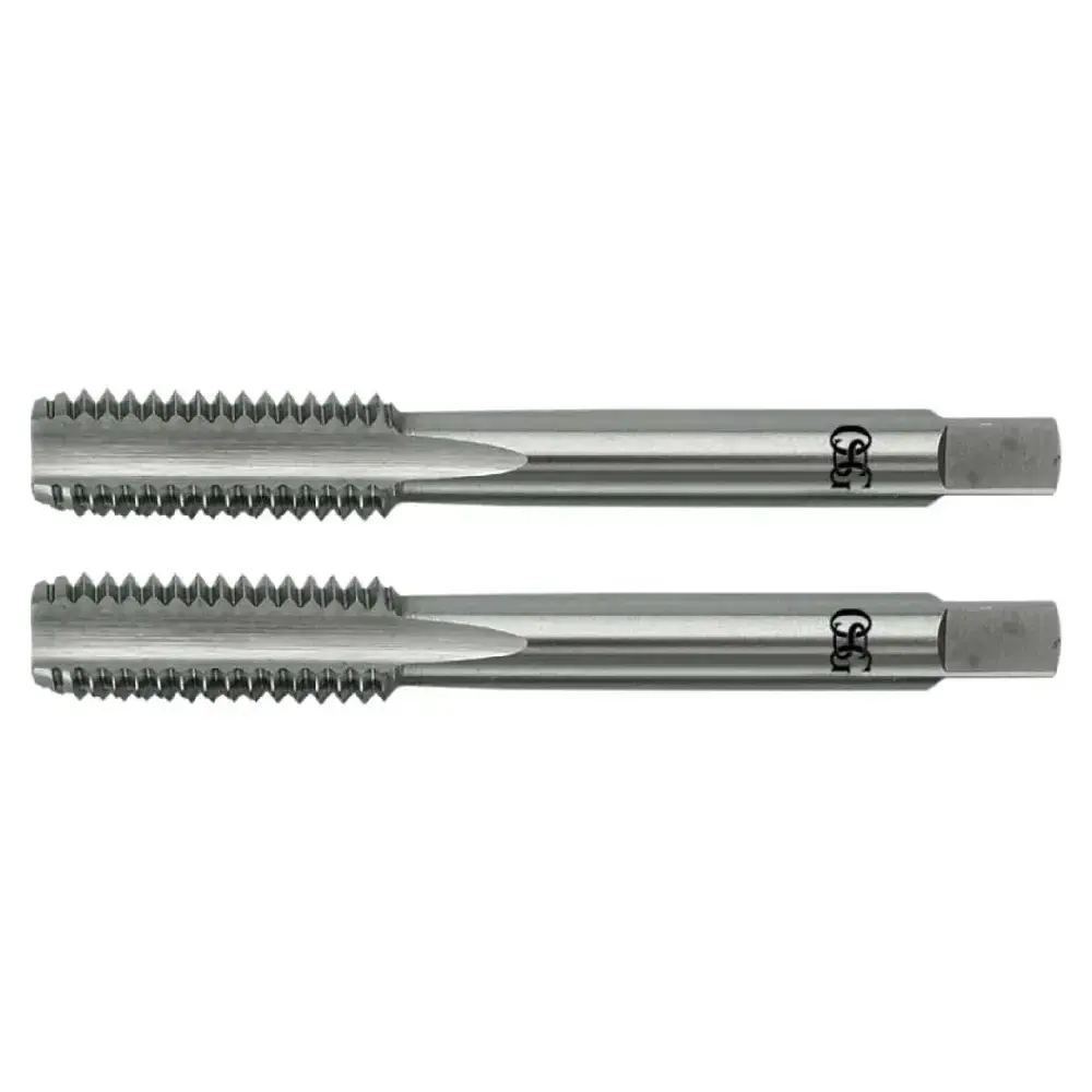 Macho aço rápido 8 x 1MM com duas peças 2349 OSG