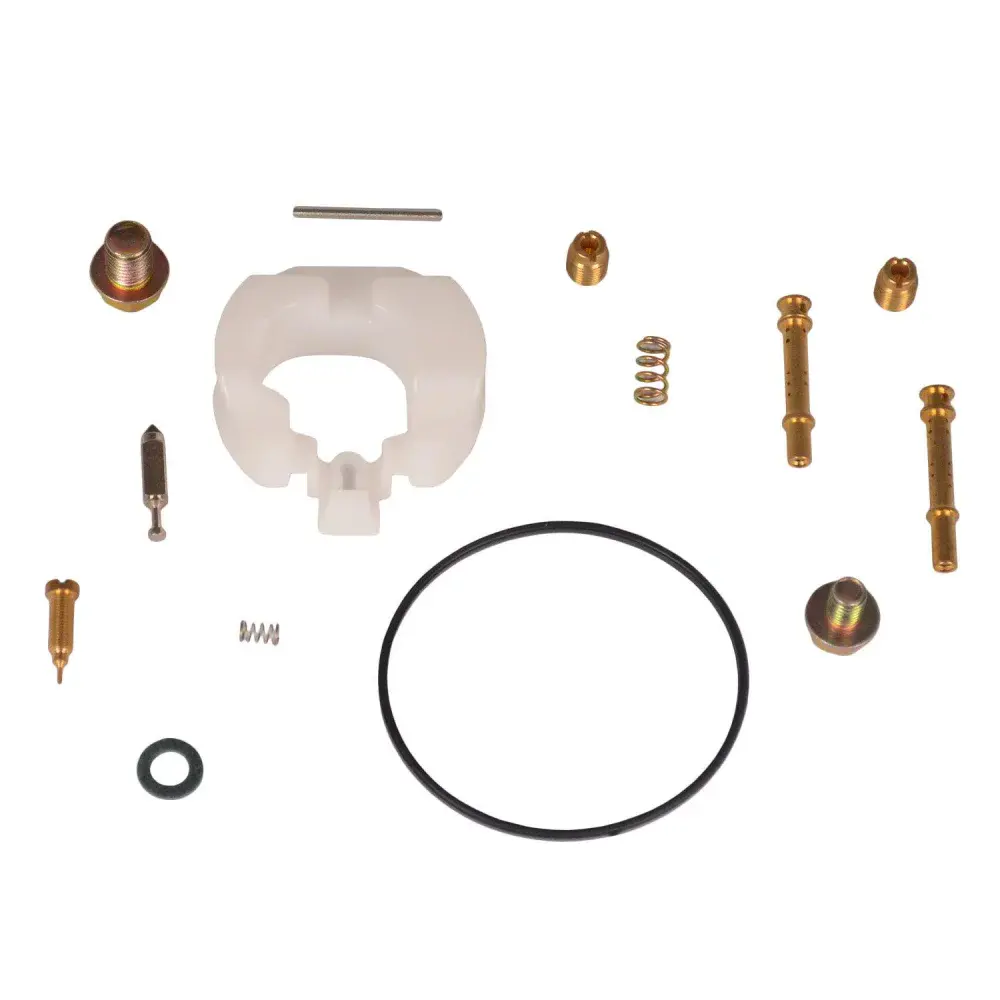 Kit reparo para carburador do motor TG80 Toyama – 14 peças