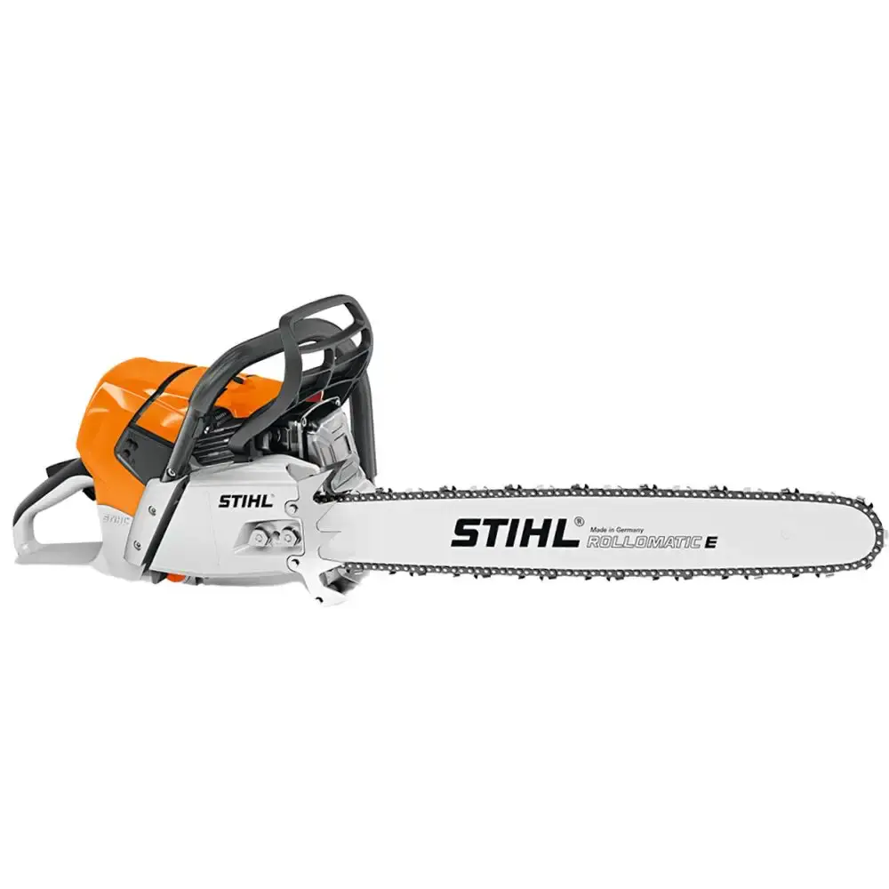 Motosserra combustão a gasolina 91.1 CC sabre 63 CM MS 651 Stihl — fotografia de referência