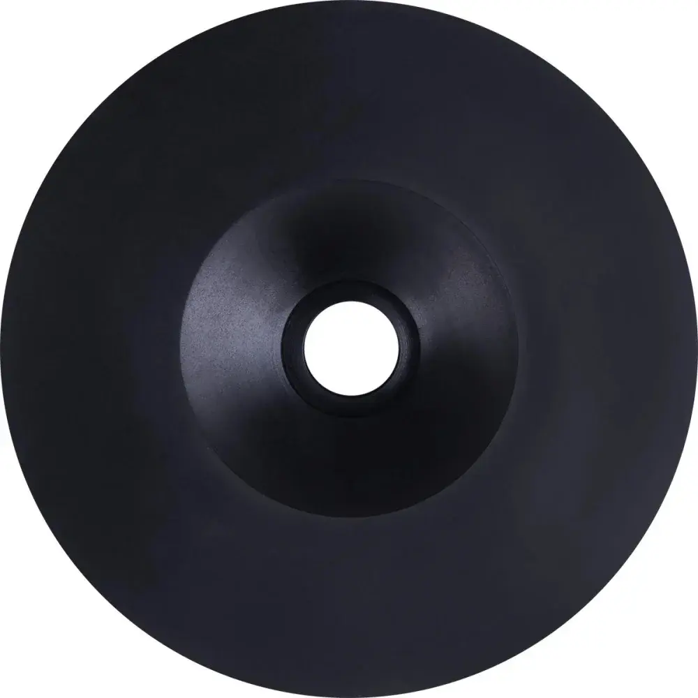 Disco borracha 4.1/2 flex bosch Worker — fotografia 9