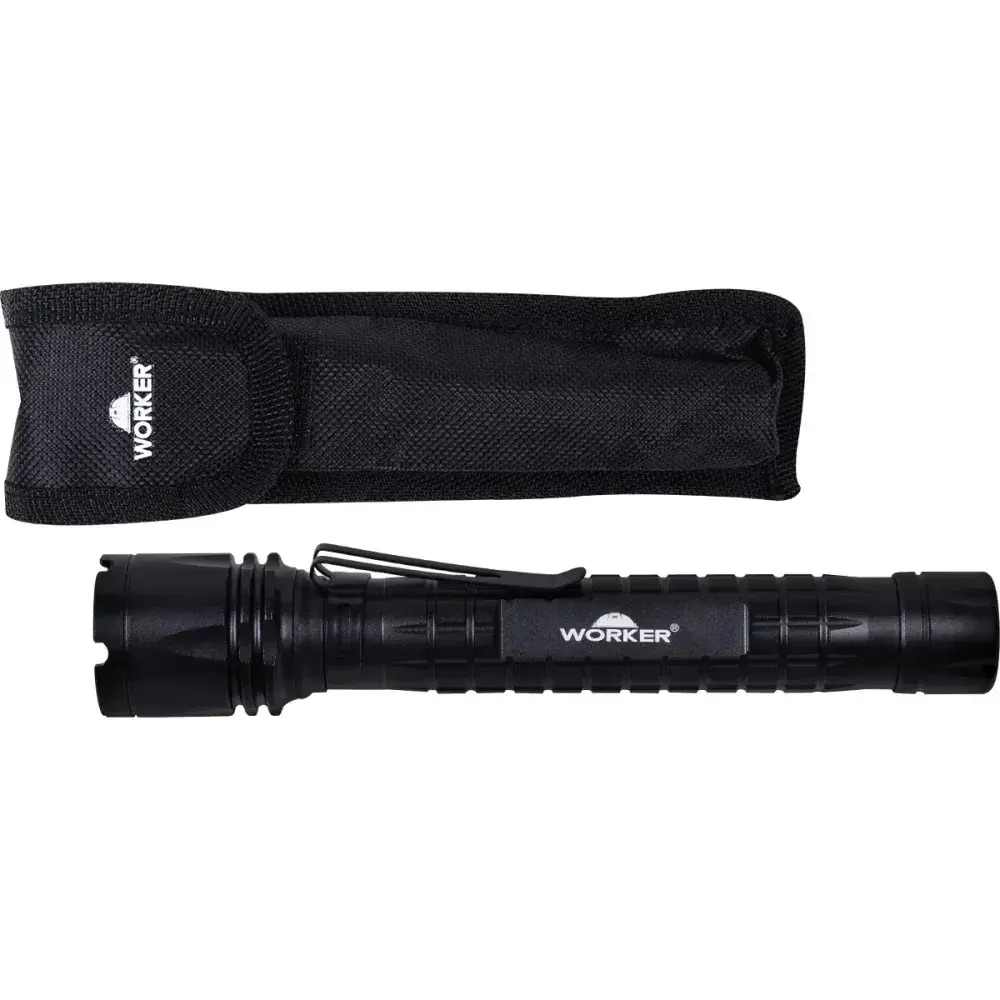 Lanterna cree led 120 lúmens Worker — fotografia 9