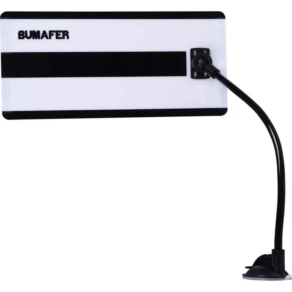 Placa refletora para martelinho de ouro Bumafer — fotografia 7