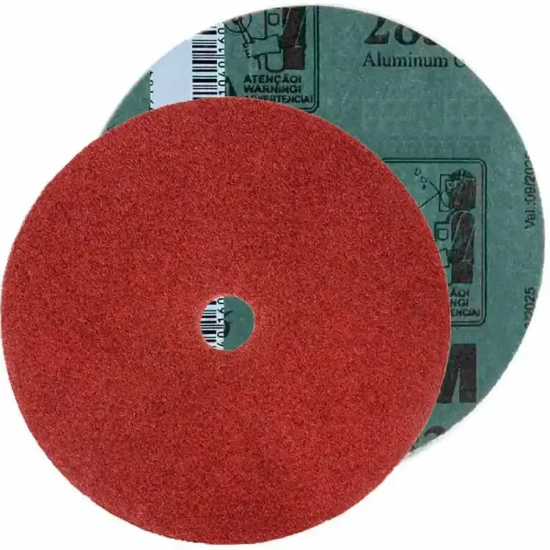 Disco de Lixa 4.1/2 x 7/8 Pol Grana 50 HC000618492 3M