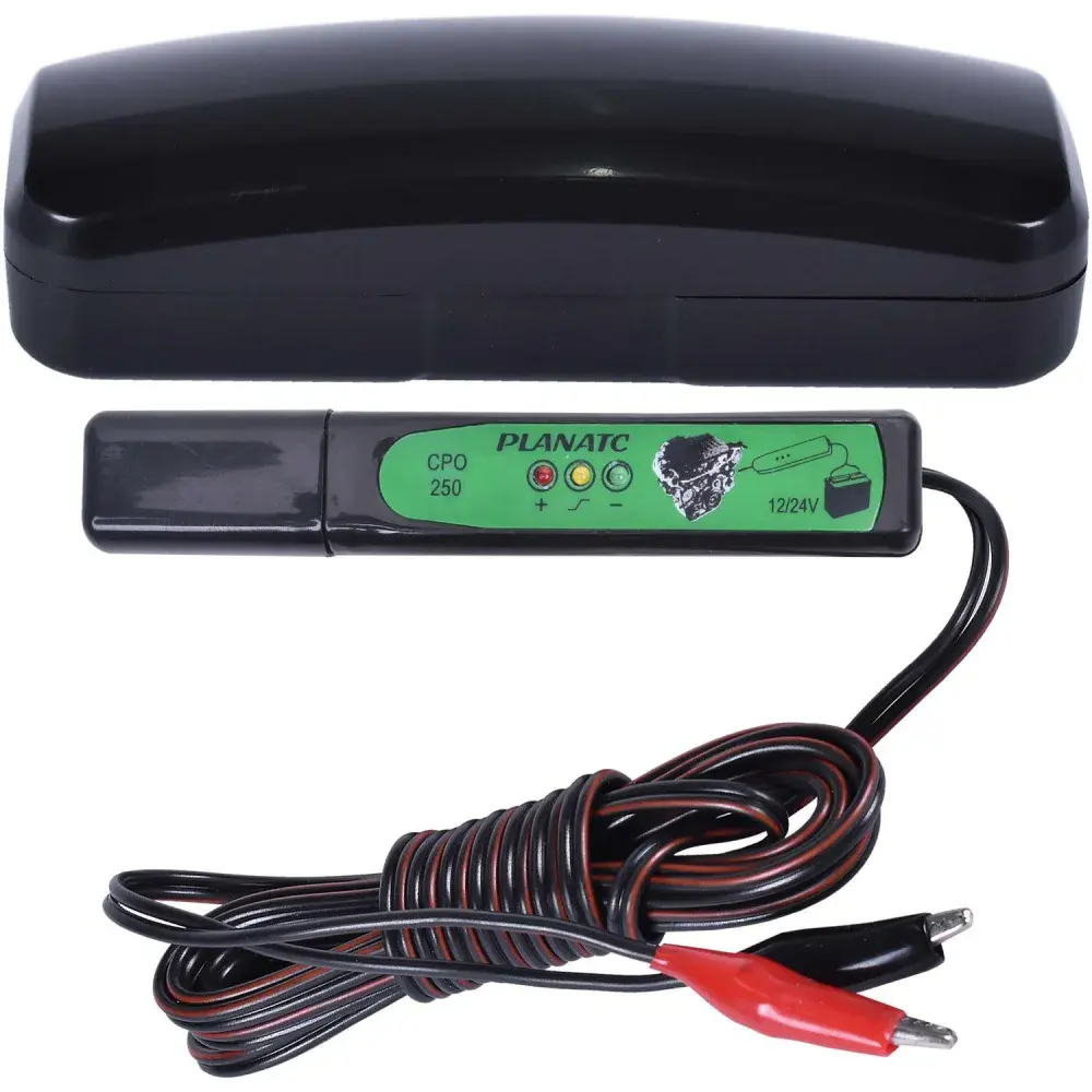 Caneta de polaridade com 2 leds CPO-250 Planatc