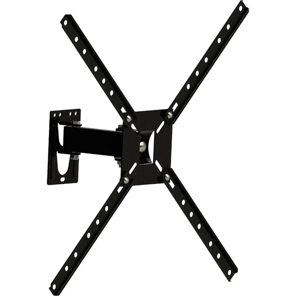 Suporte articulado para tv de 10” a 56” com 3 movimentos da Brasforma