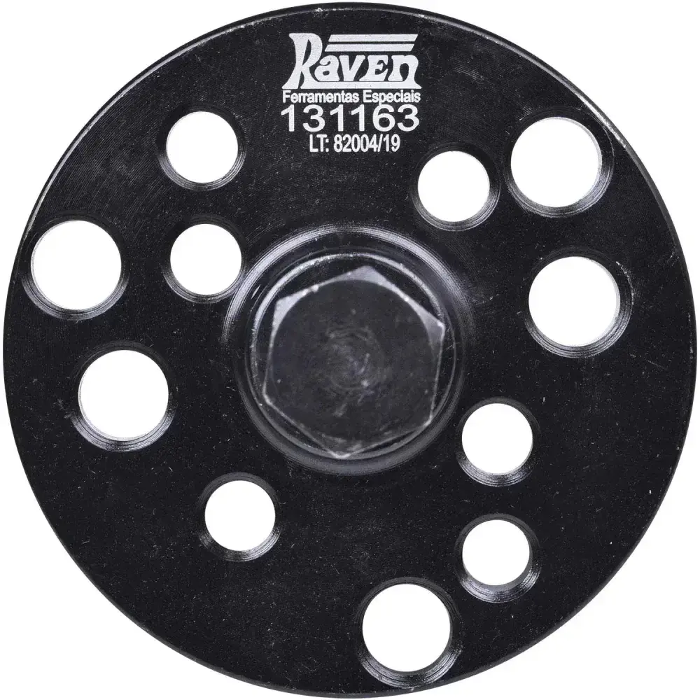 Extrator da polia da árvore de manivela Raven — fotografia 9