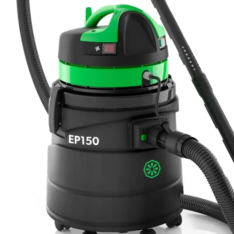 Aspirador e extrator para sólidos e líquidos P150EXT 1200W (110V) / 1400W (220V) IPC 110 V — fotografia 5