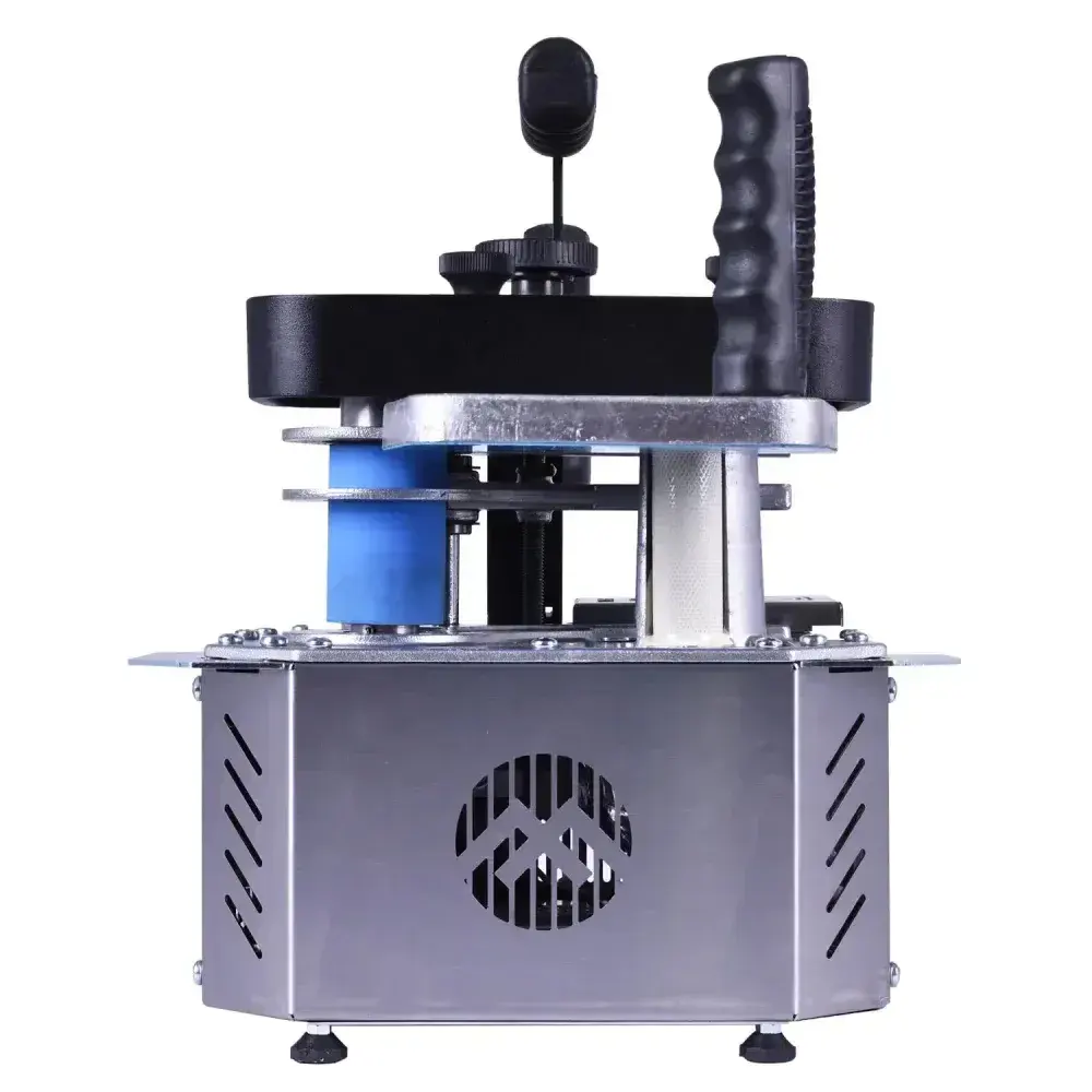 Coladeira de borda manual flex 1500W 220V Maksiwa — fotografia 6